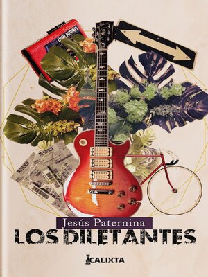 cover image of LOS DILETANTES